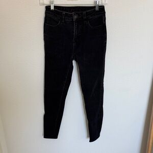 American Eagle Outfitters Black Women's Skinny Jeans